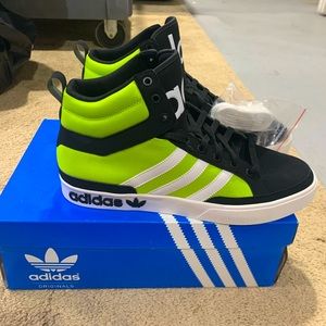 Adidas Originals Top Court Hi